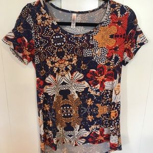 XXS LuLaRoe Classic T